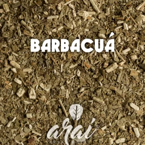 Yerba Mate Barbacuá