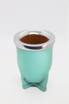 MATE ALGARROBO VAQUETA ESPECIAL