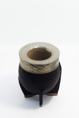 MATE IMPERIAL ACERO C/BASE